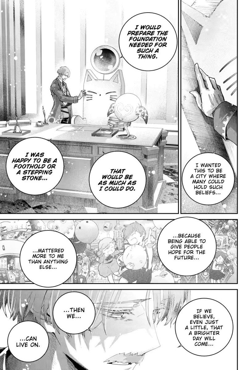 Final Fantasy Lost Stranger Chapter 66 Page 13
