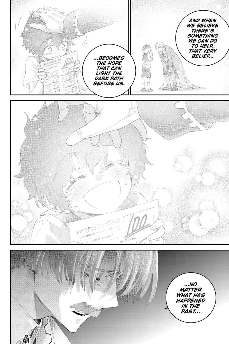 Final Fantasy Lost Stranger Chapter 66 Page 14