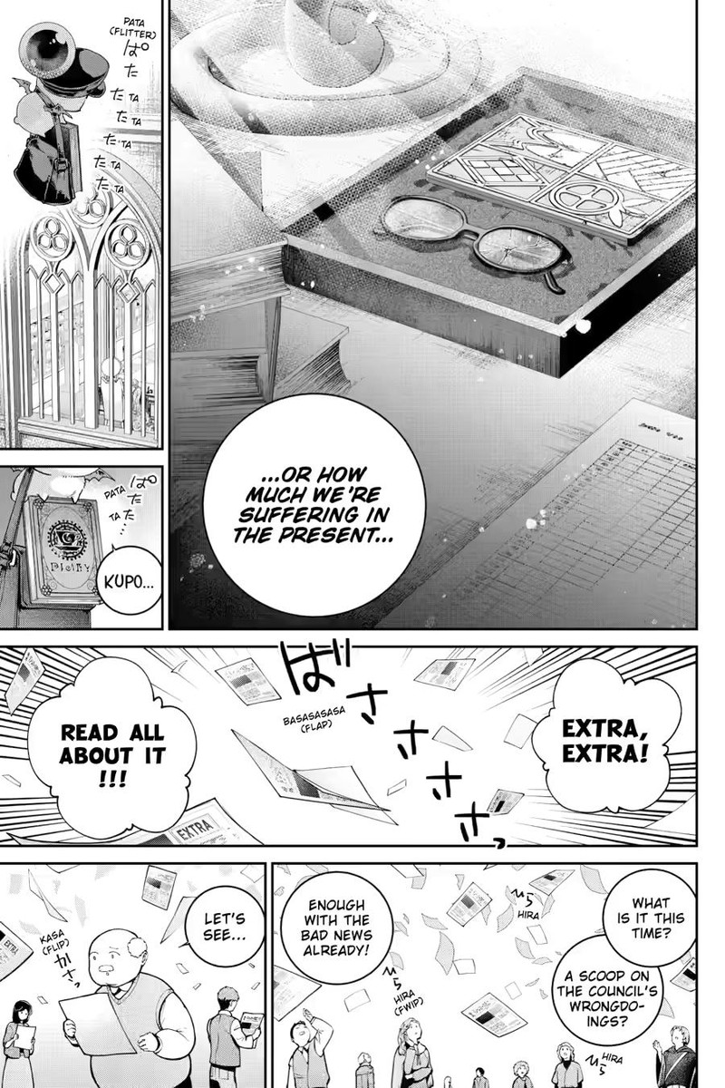 Final Fantasy Lost Stranger Chapter 66 Page 15