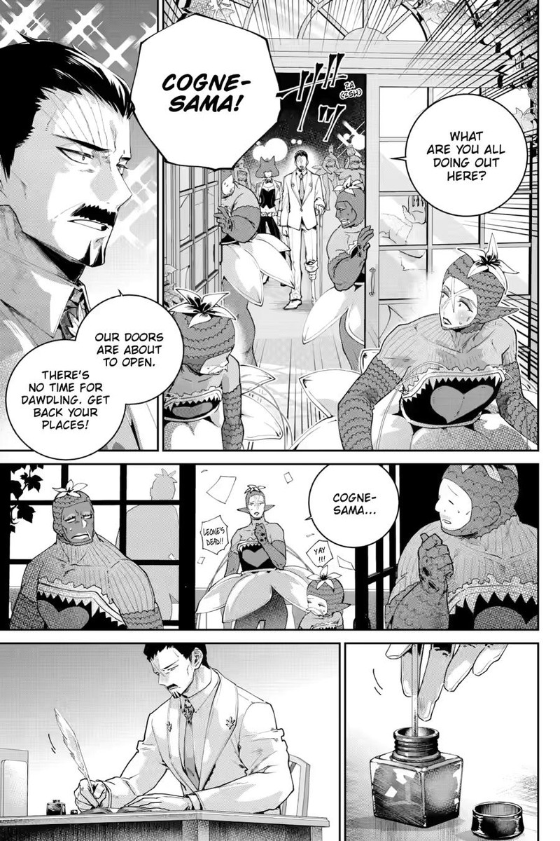 Final Fantasy Lost Stranger Chapter 66 Page 17