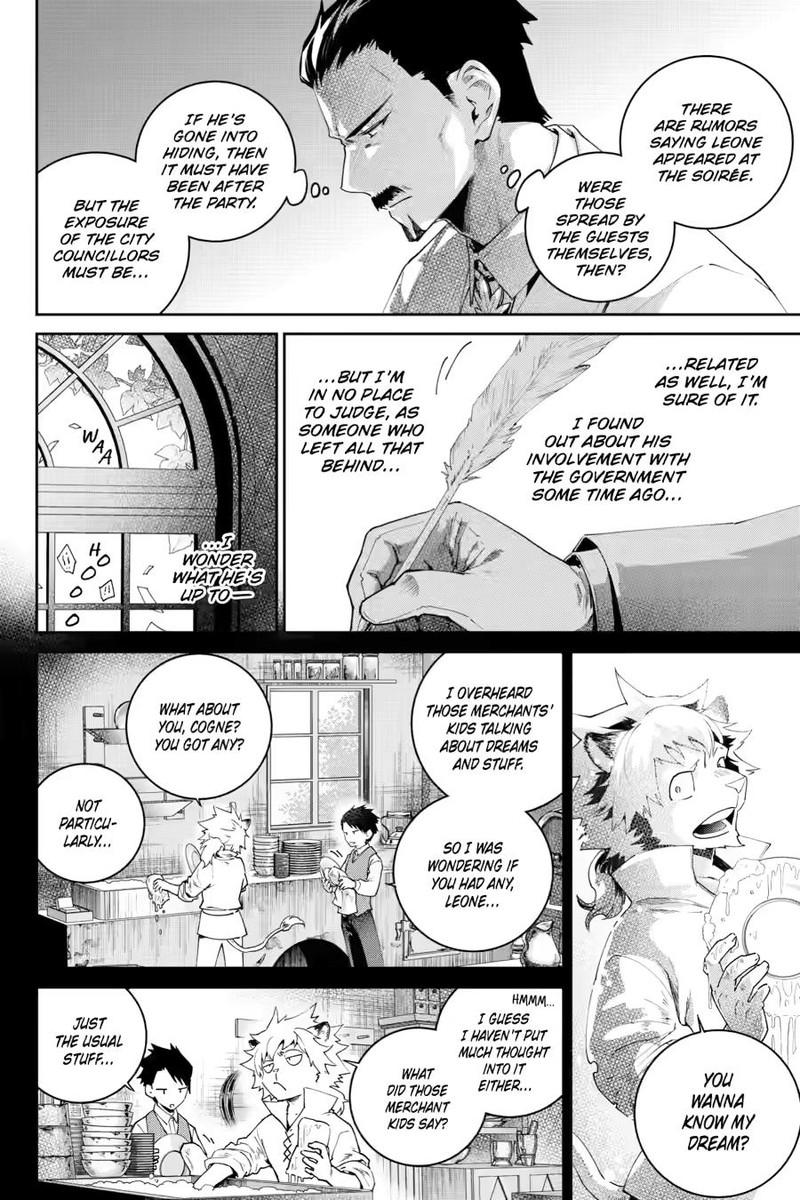 Final Fantasy Lost Stranger Chapter 66 Page 18