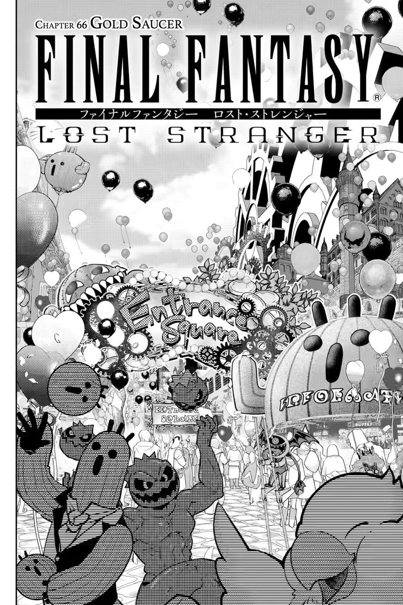 Final Fantasy Lost Stranger Chapter 66 Page 2