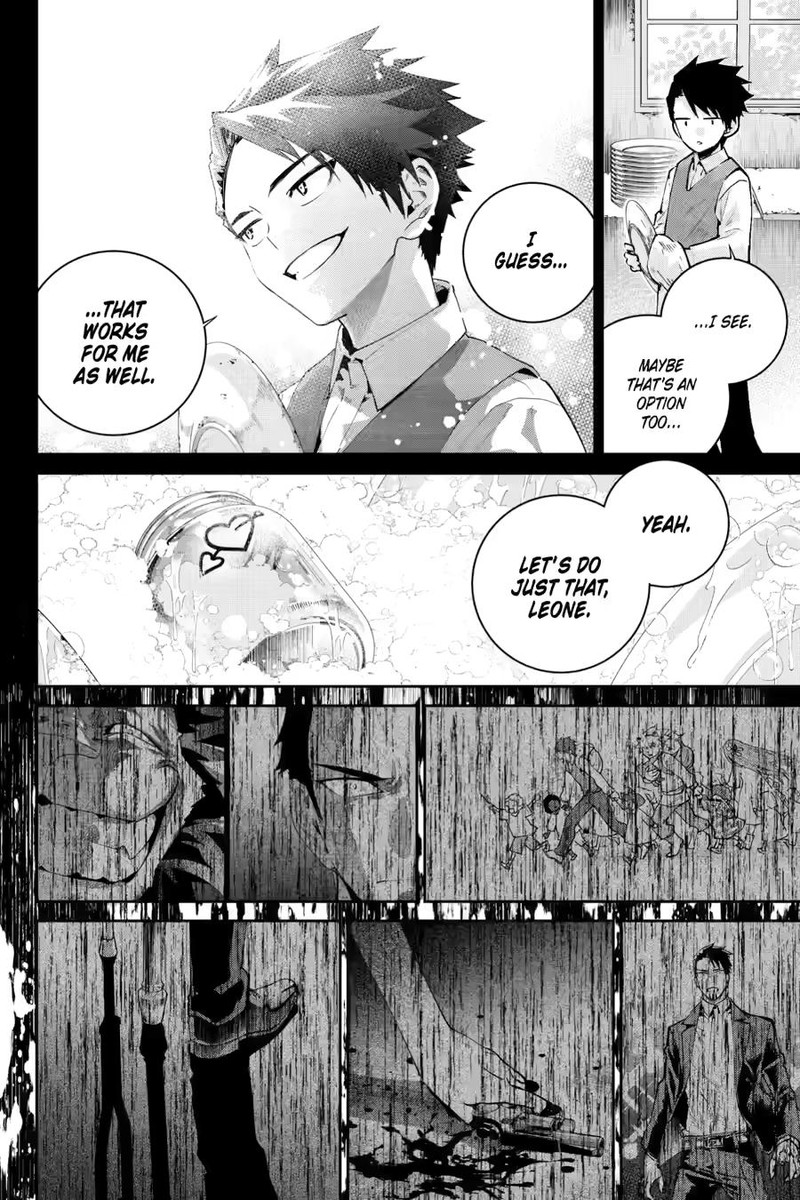 Final Fantasy Lost Stranger Chapter 66 Page 20