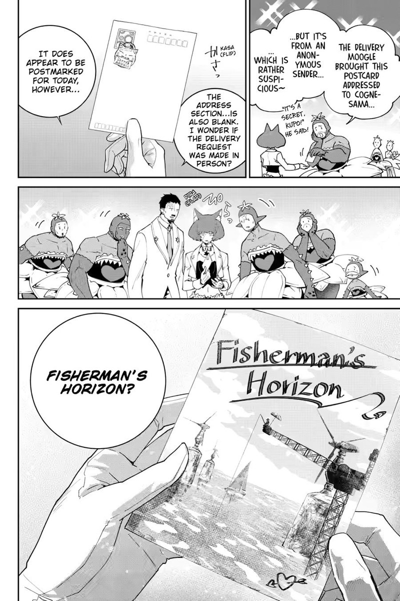 Final Fantasy Lost Stranger Chapter 66 Page 22