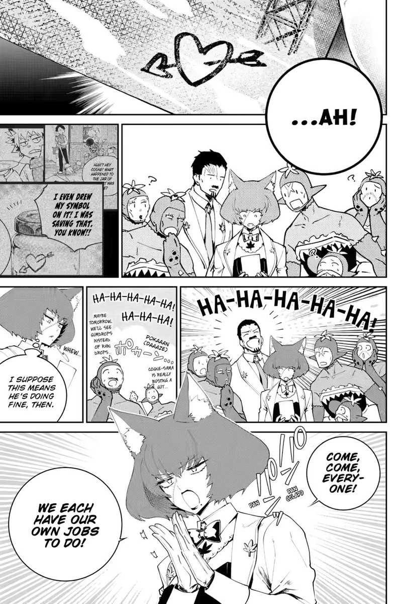 Final Fantasy Lost Stranger Chapter 66 Page 23