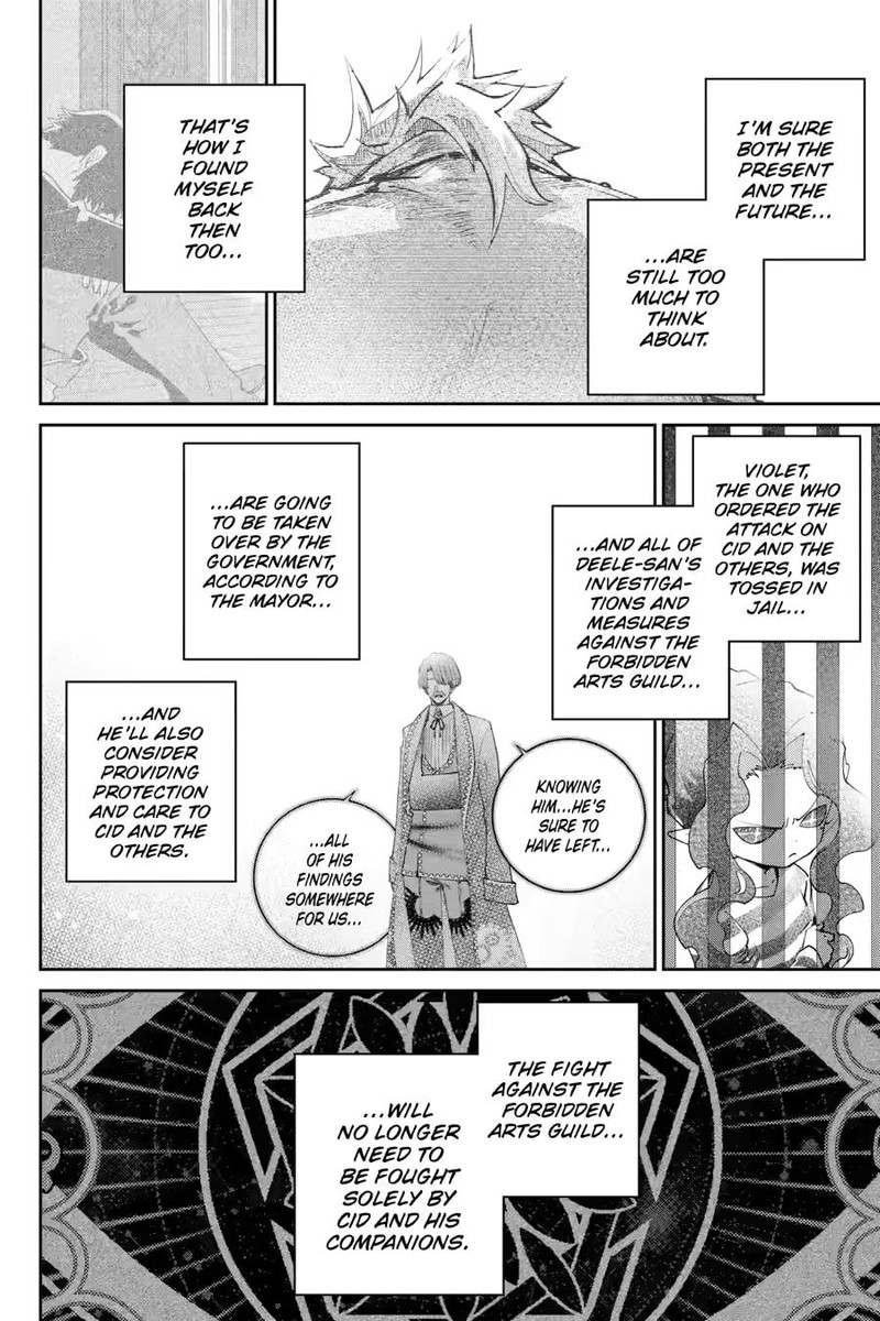 Final Fantasy Lost Stranger Chapter 66 Page 28