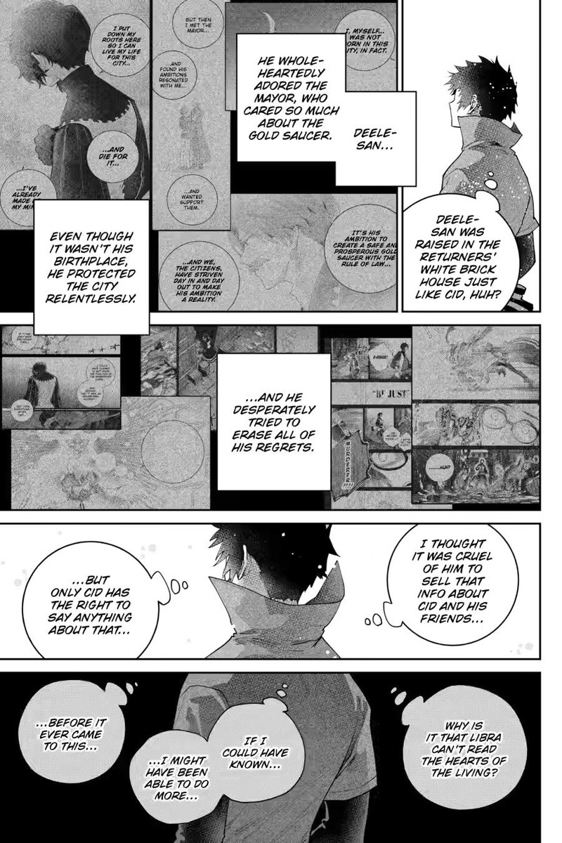 Final Fantasy Lost Stranger Chapter 66 Page 29