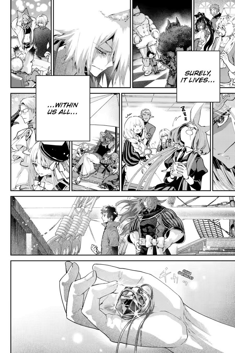 Final Fantasy Lost Stranger Chapter 66 Page 32