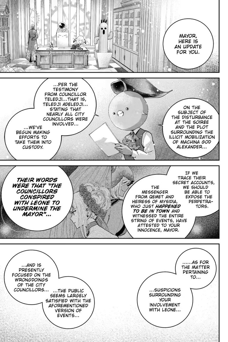 Final Fantasy Lost Stranger Chapter 66 Page 7