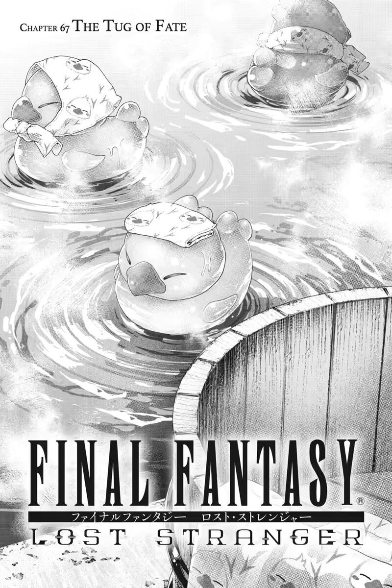 Final Fantasy Lost Stranger Chapter 67 Page 1
