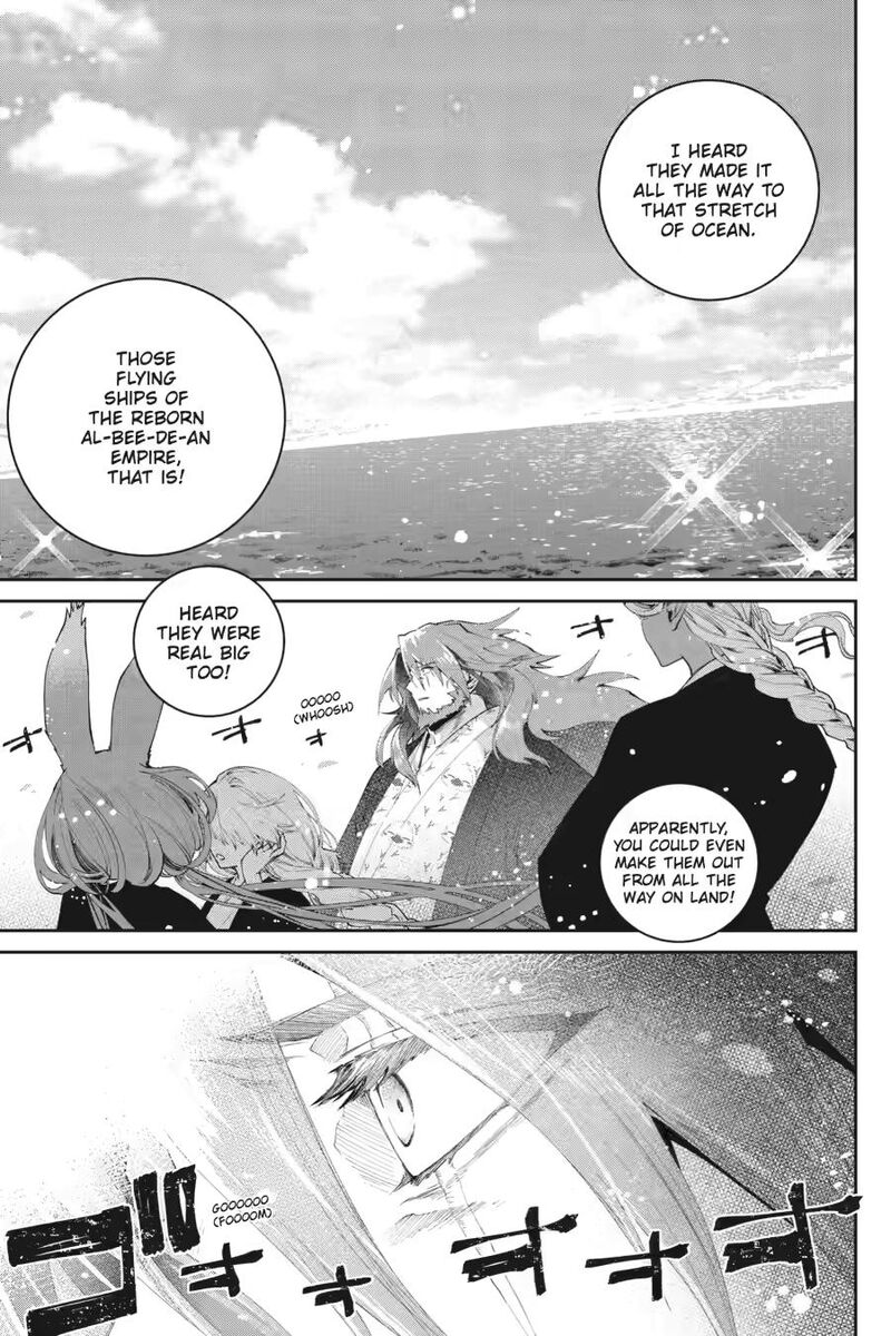 Final Fantasy Lost Stranger Chapter 67 Page 25