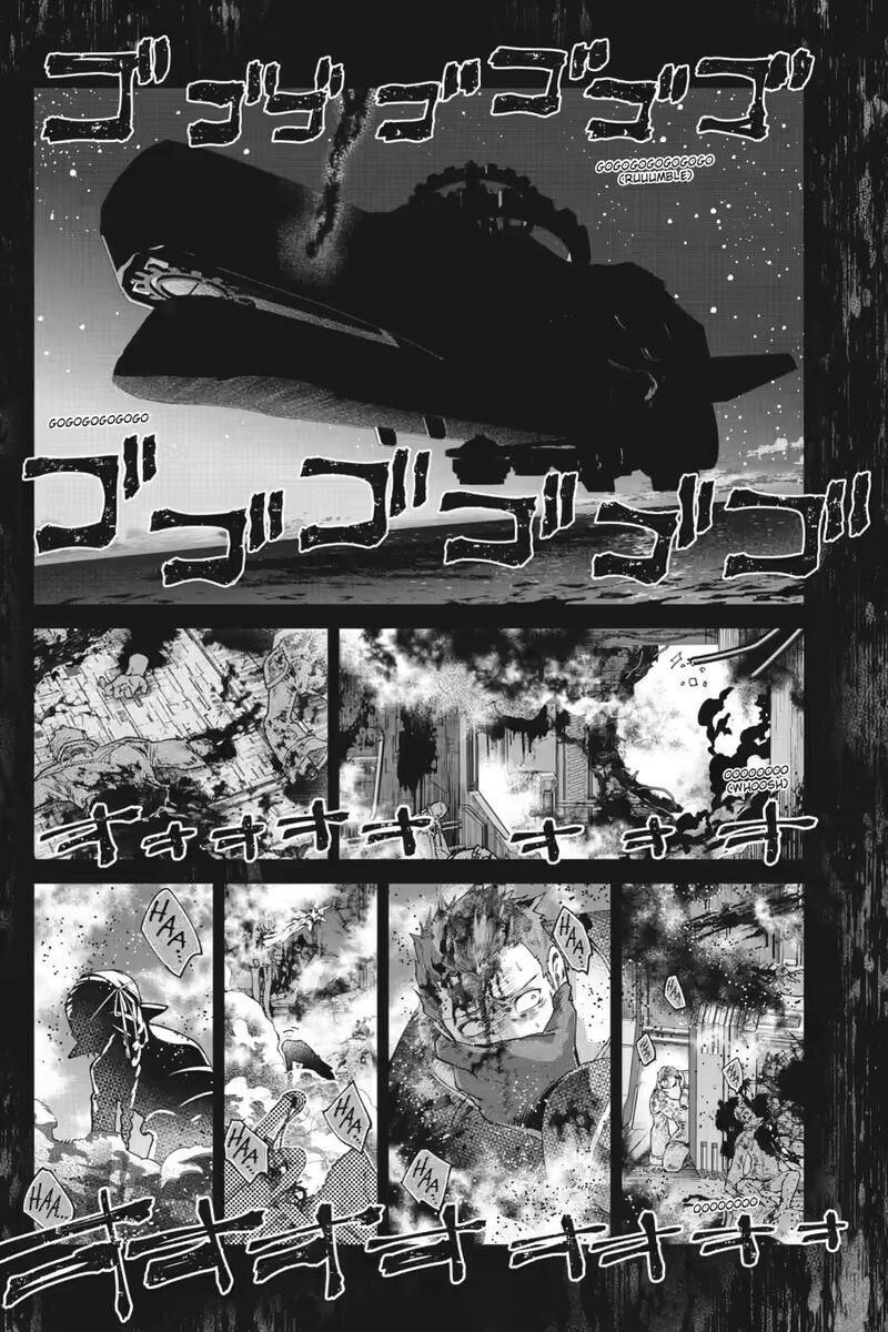 Final Fantasy Lost Stranger Chapter 67 Page 26