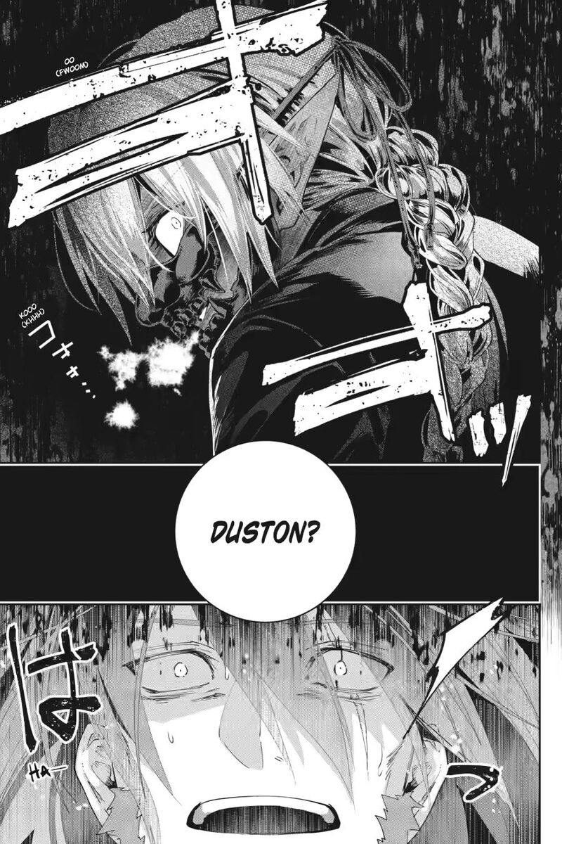 Final Fantasy Lost Stranger Chapter 67 Page 27
