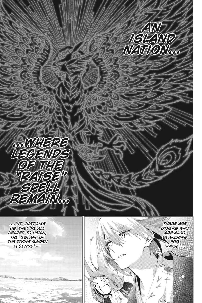 Final Fantasy Lost Stranger Chapter 67 Page 29