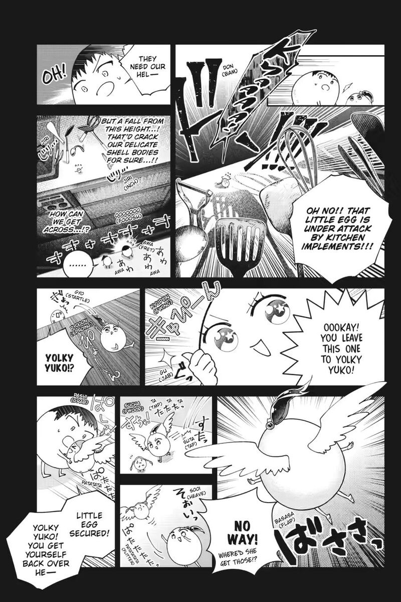 Final Fantasy Lost Stranger Chapter 67 Page 3
