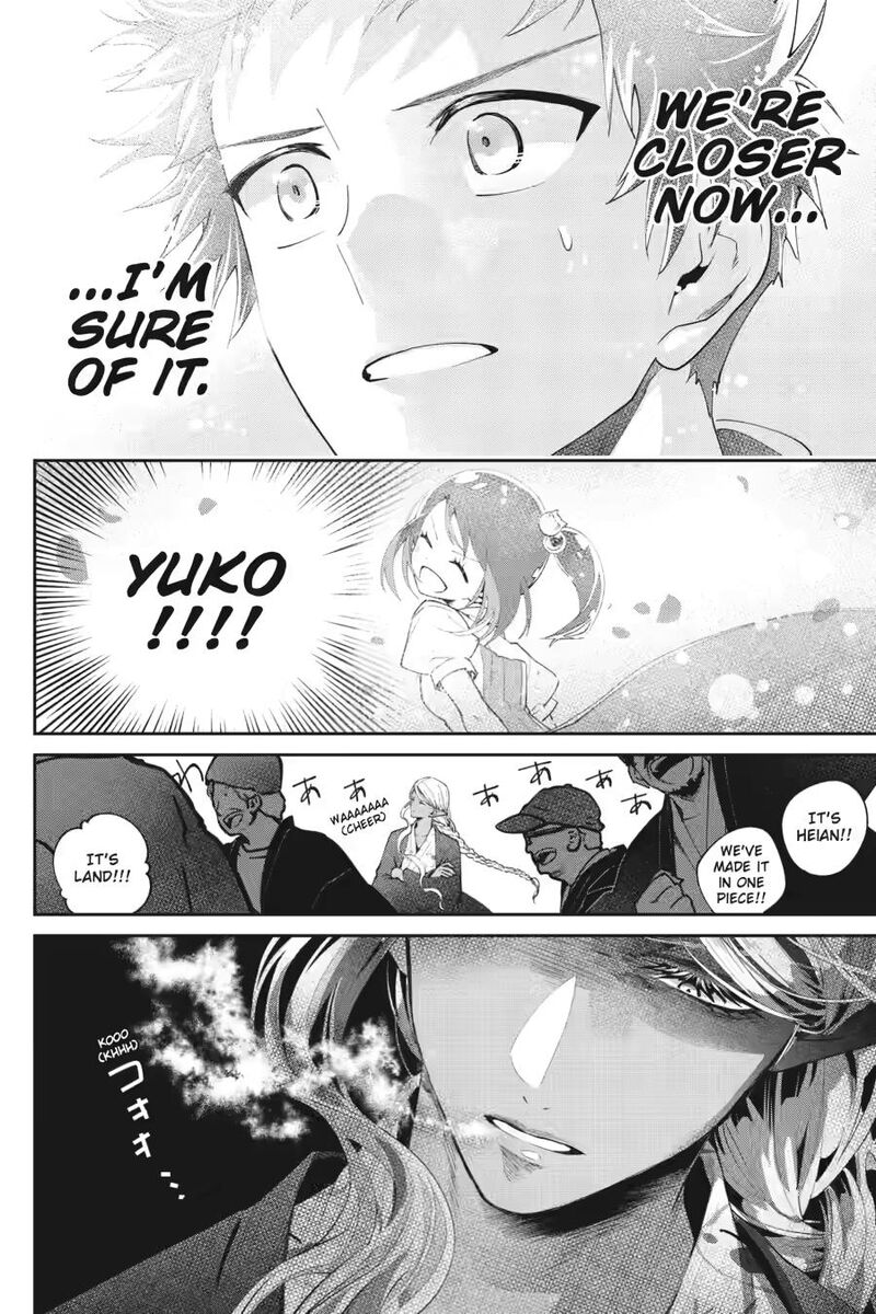 Final Fantasy Lost Stranger Chapter 67 Page 30