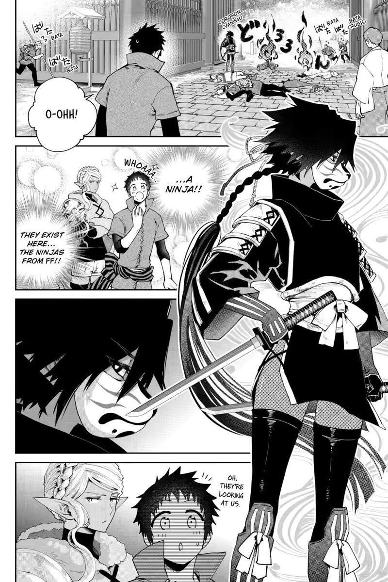 Final Fantasy Lost Stranger Chapter 68 Page 19