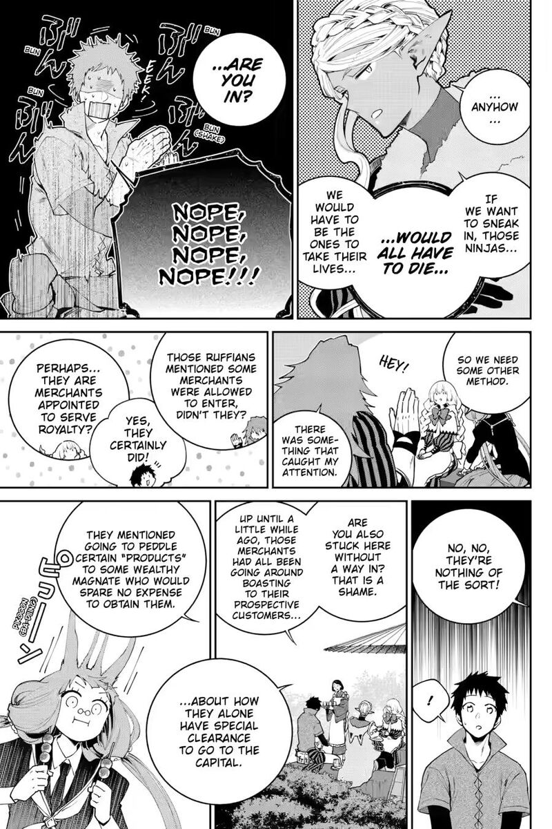 Final Fantasy Lost Stranger Chapter 68 Page 26