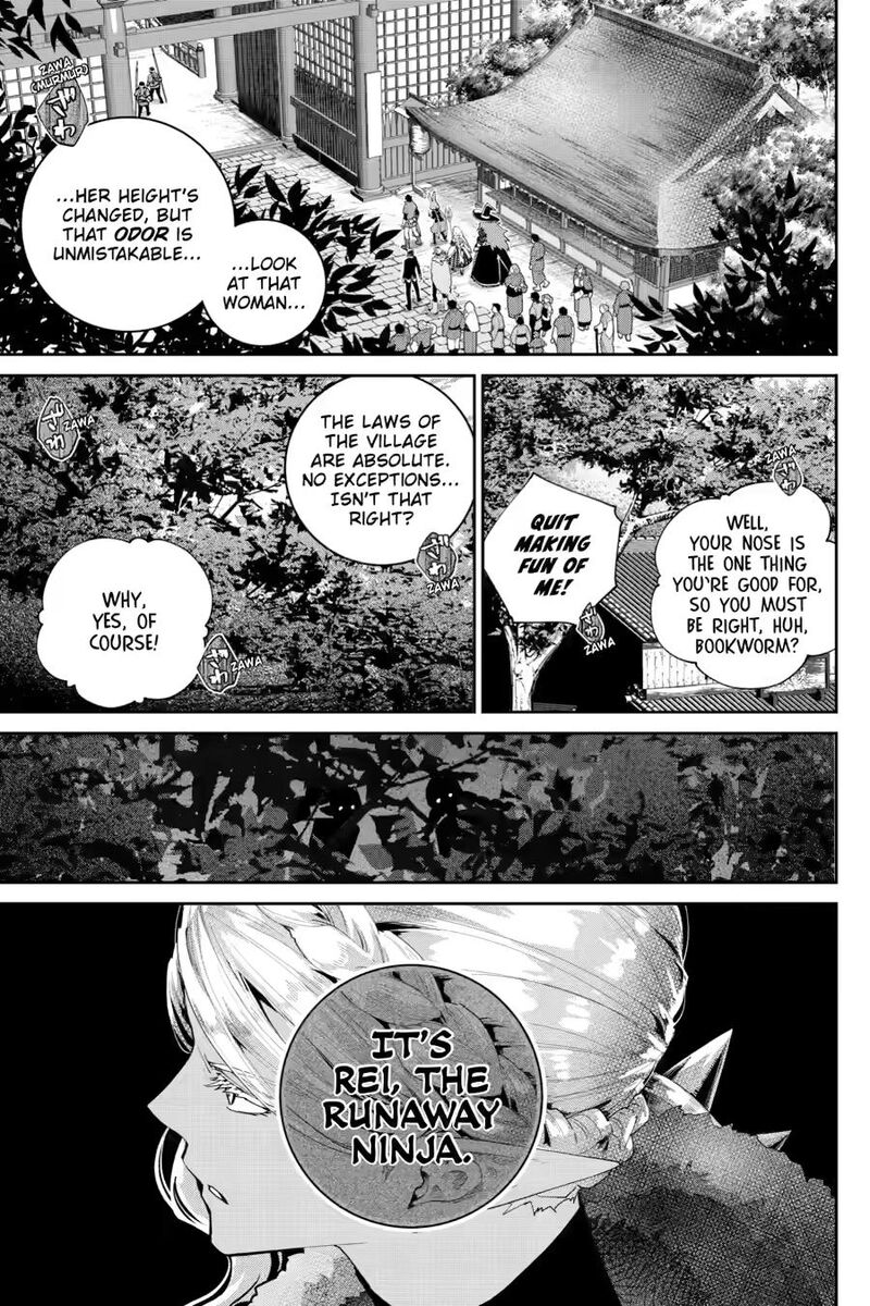 Final Fantasy Lost Stranger Chapter 68 Page 30