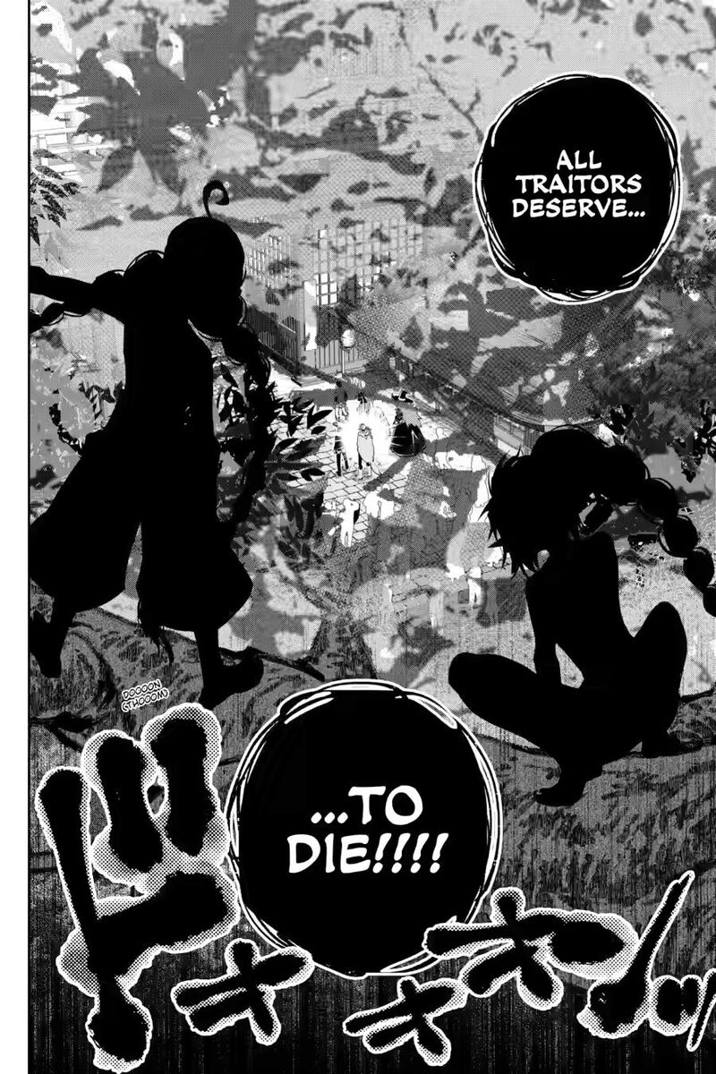 Final Fantasy Lost Stranger Chapter 68 Page 31