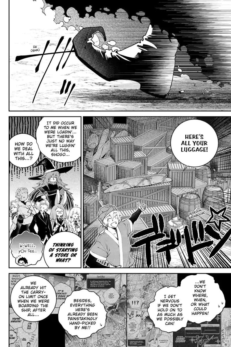 Final Fantasy Lost Stranger Chapter 68 Page 6
