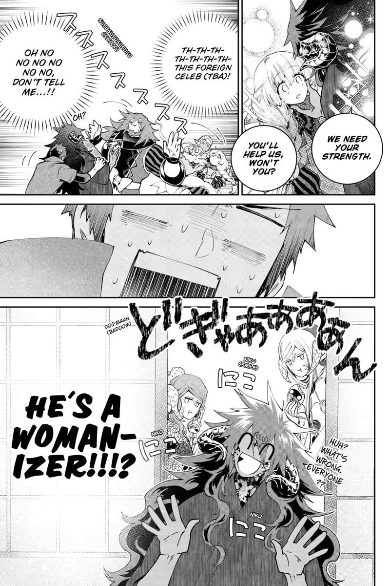 Final Fantasy Lost Stranger Chapter 69 Page 13