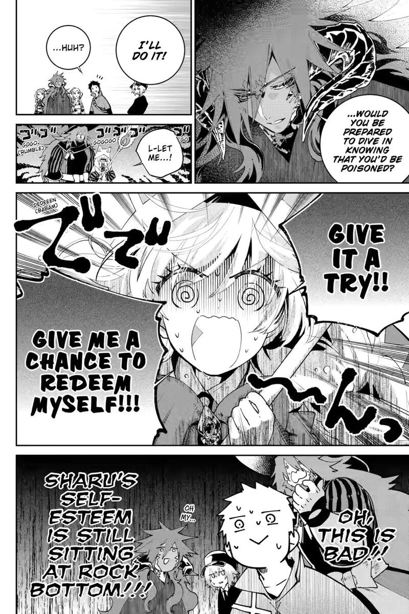 Final Fantasy Lost Stranger Chapter 69 Page 18