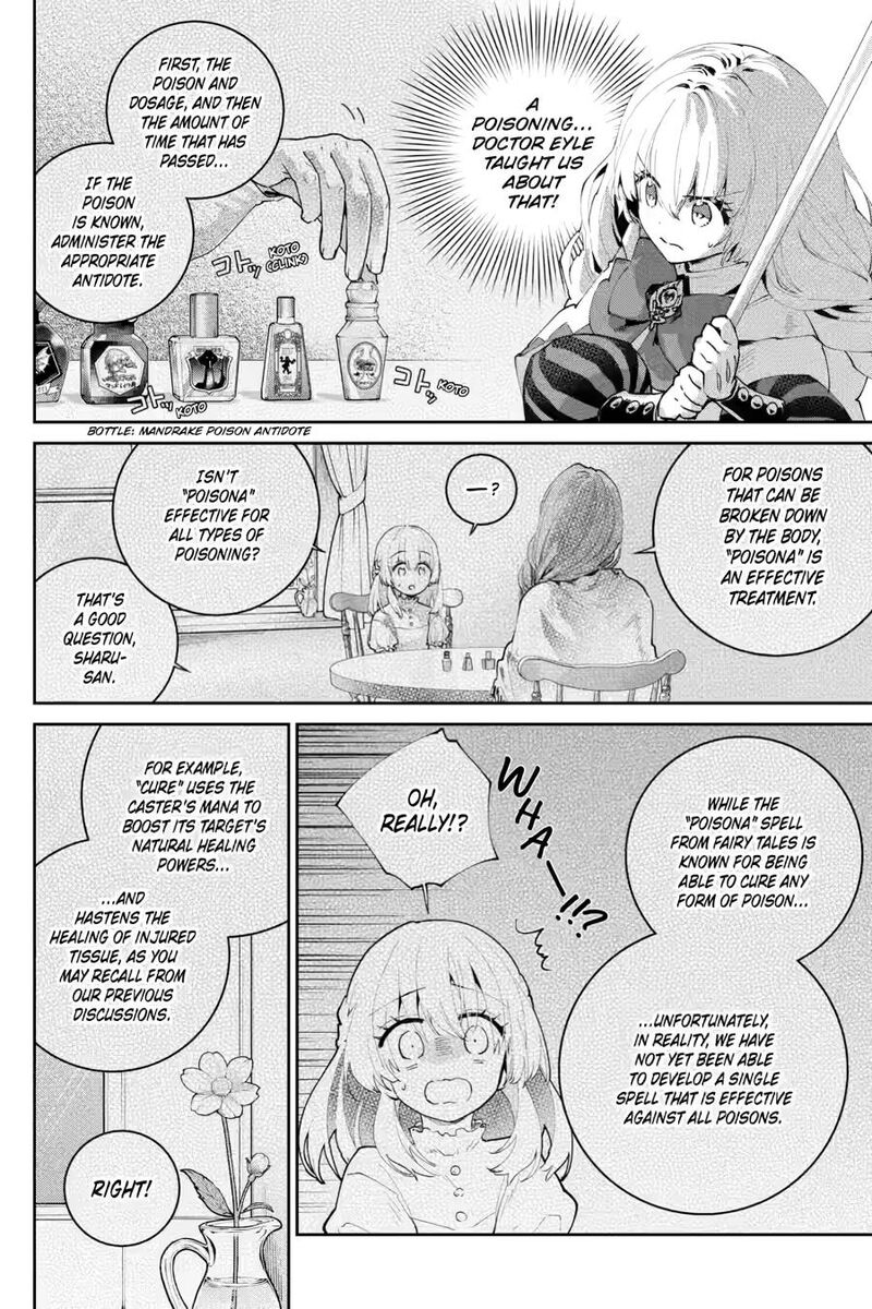 Final Fantasy Lost Stranger Chapter 69 Page 2