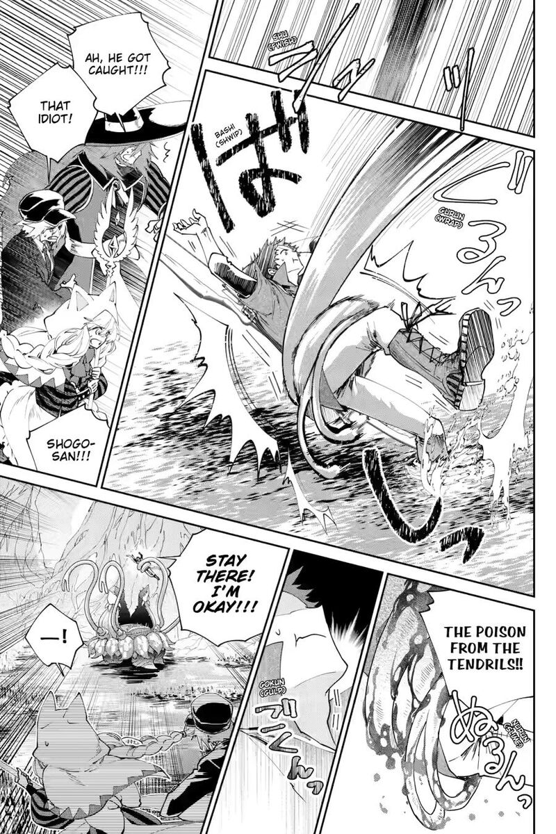 Final Fantasy Lost Stranger Chapter 69 Page 21