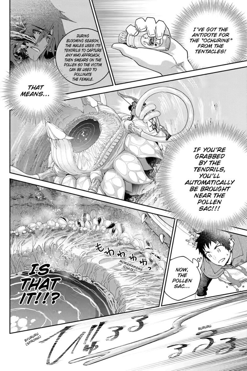 Final Fantasy Lost Stranger Chapter 69 Page 22