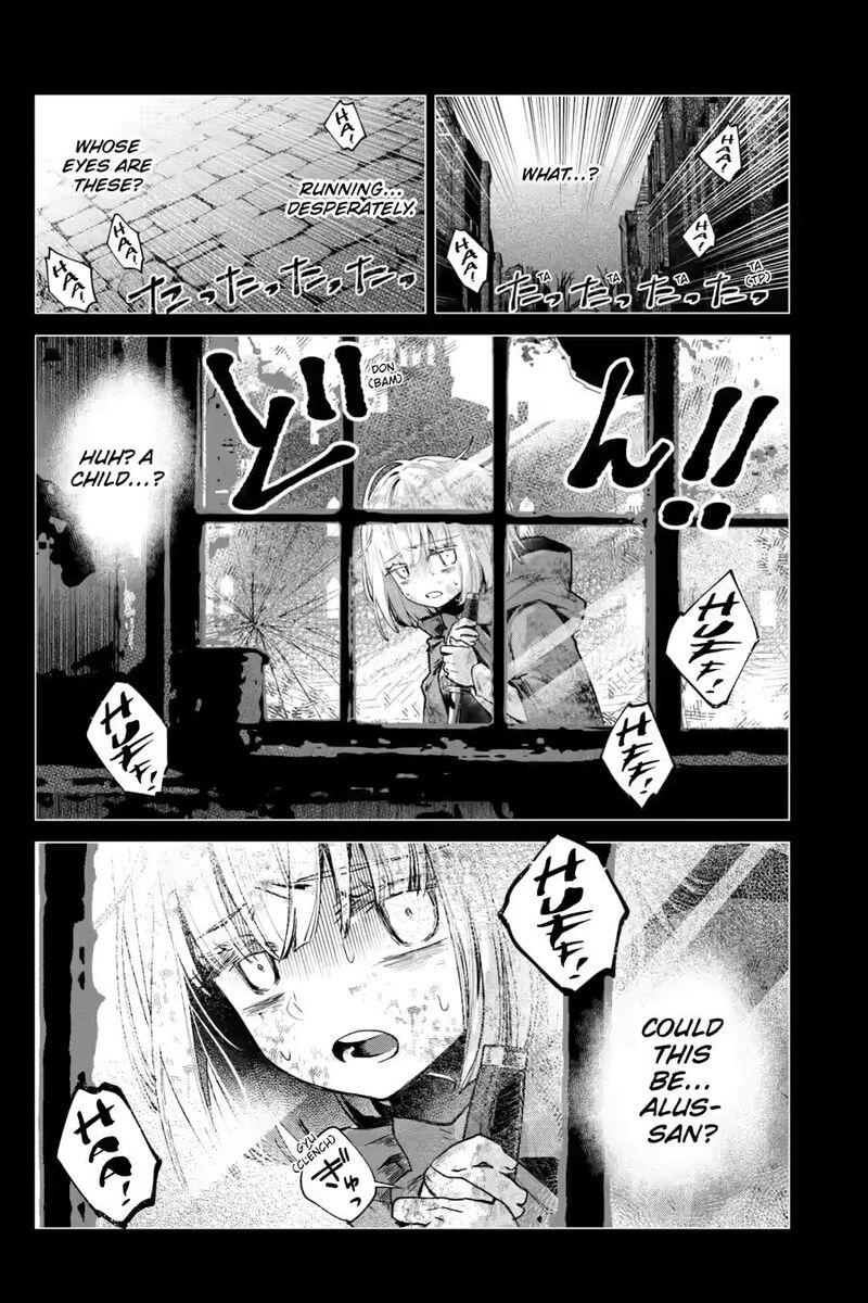 Final Fantasy Lost Stranger Chapter 69 Page 26