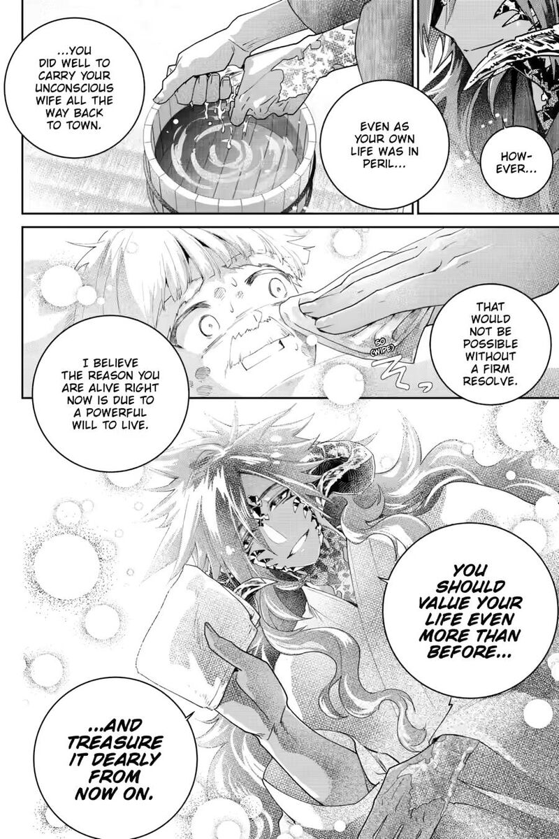 Final Fantasy Lost Stranger Chapter 69 Page 34
