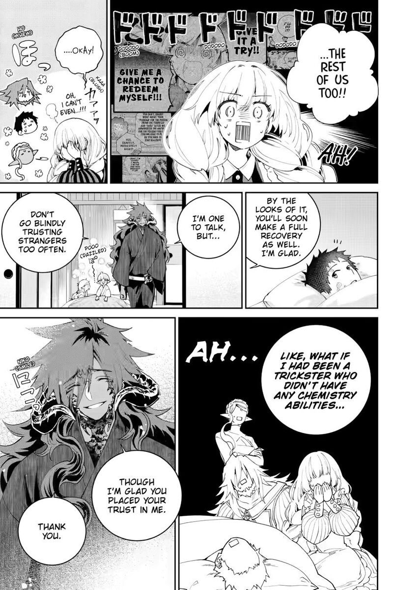 Final Fantasy Lost Stranger Chapter 69 Page 37