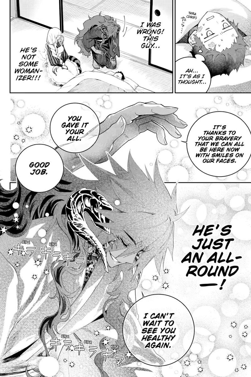 Final Fantasy Lost Stranger Chapter 69 Page 38
