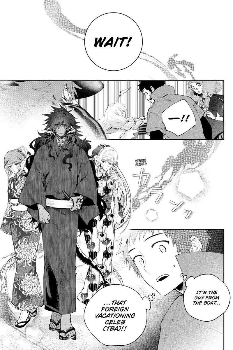 Final Fantasy Lost Stranger Chapter 69 Page 5
