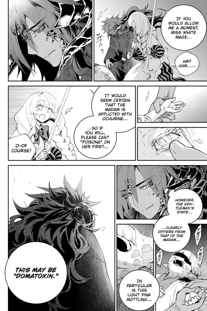 Final Fantasy Lost Stranger Chapter 69 Page 6