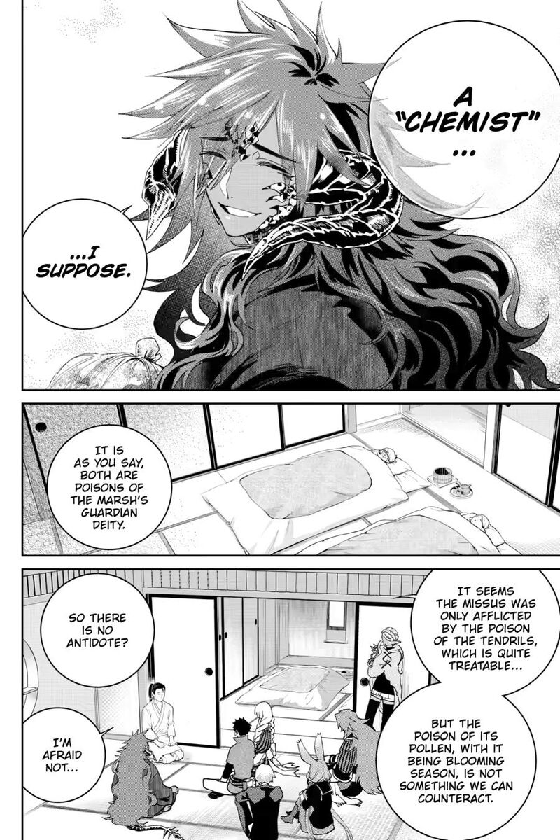Final Fantasy Lost Stranger Chapter 69 Page 8