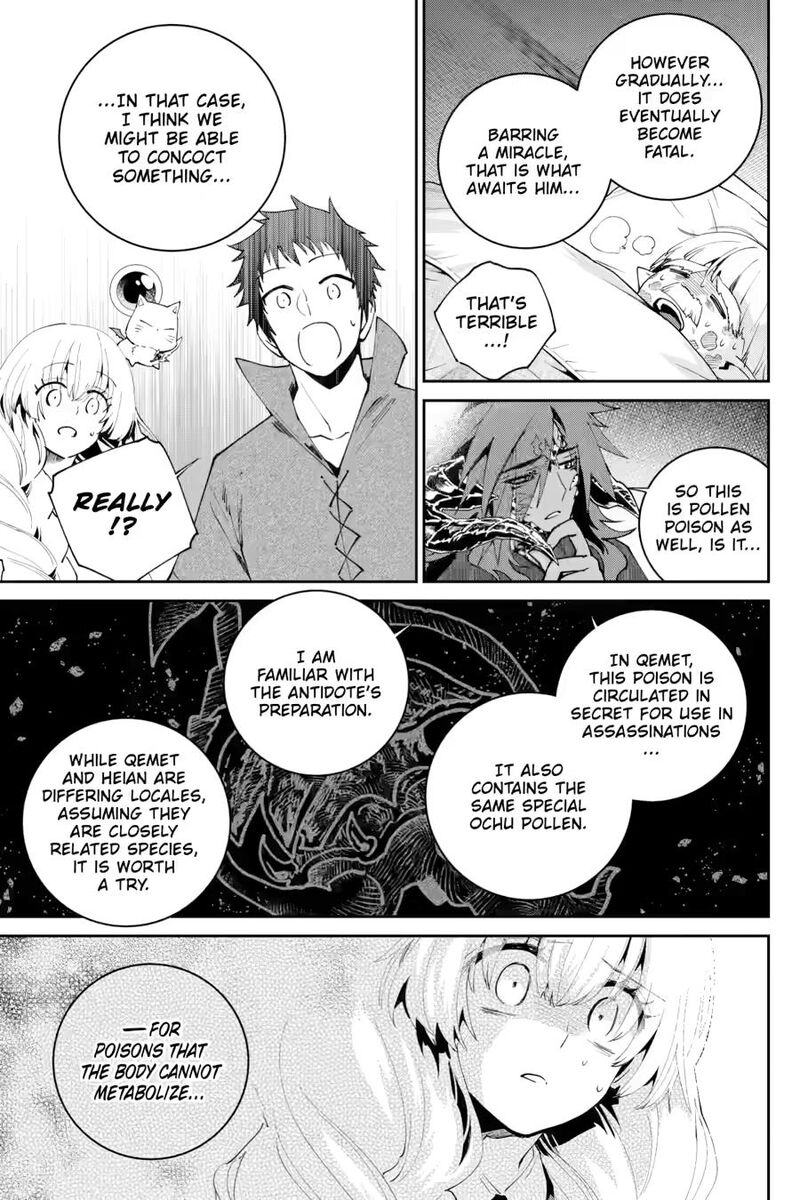 Final Fantasy Lost Stranger Chapter 69 Page 9