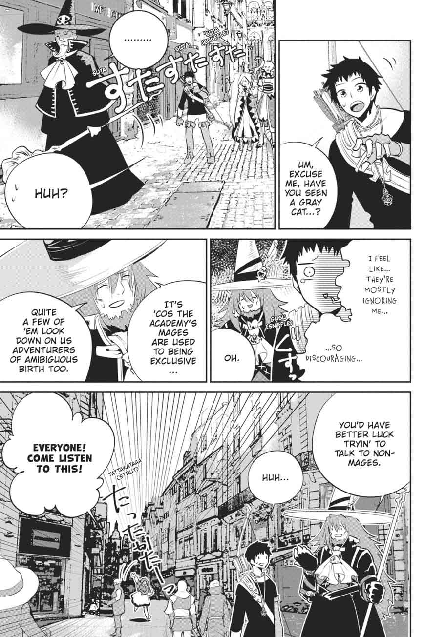 Final Fantasy Lost Stranger Chapter 7 Page 21