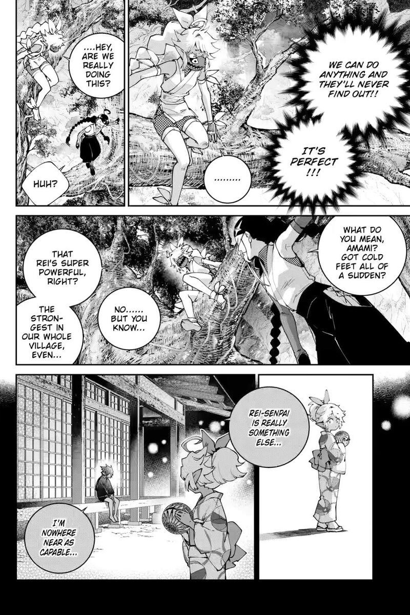 Final Fantasy Lost Stranger Chapter 70 Page 10