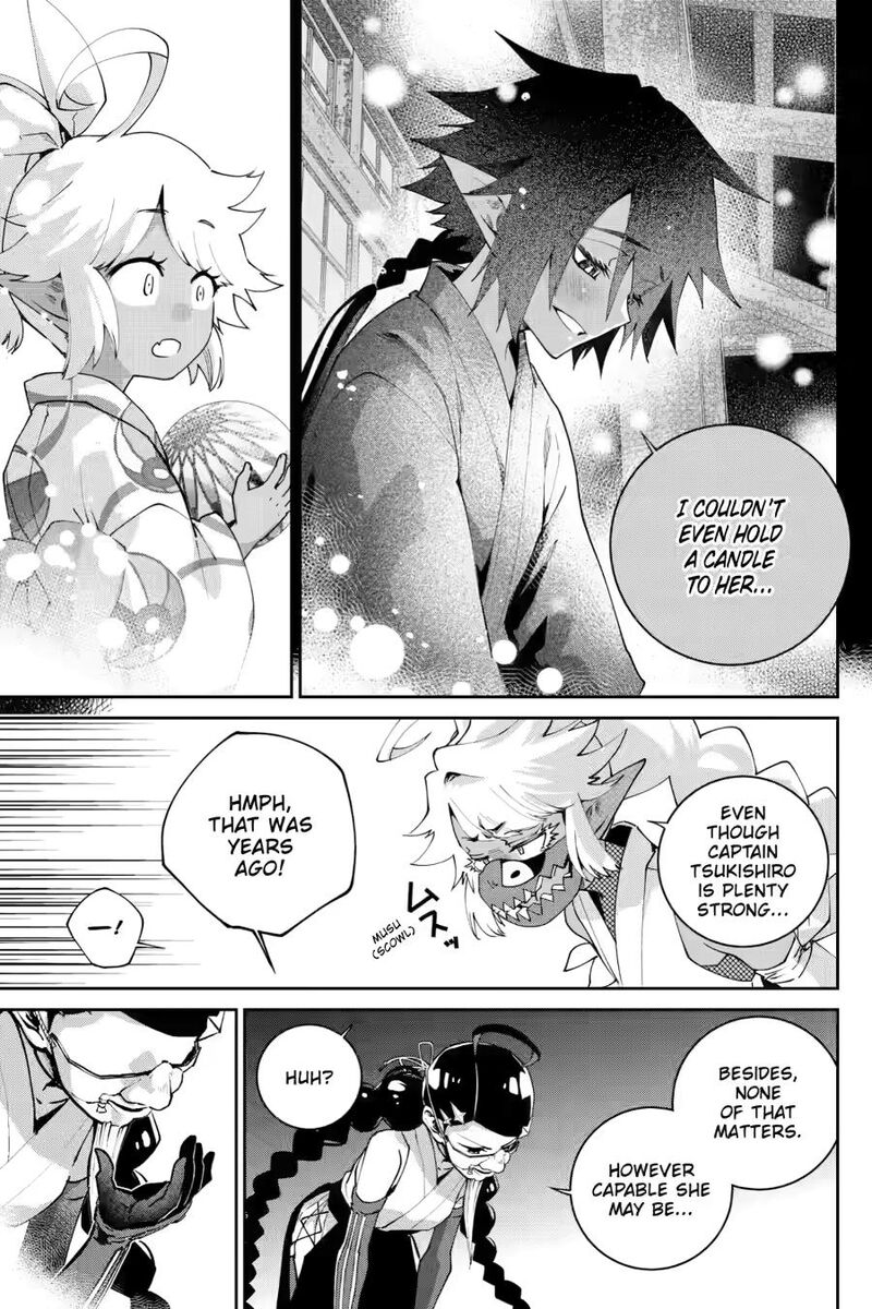 Final Fantasy Lost Stranger Chapter 70 Page 11