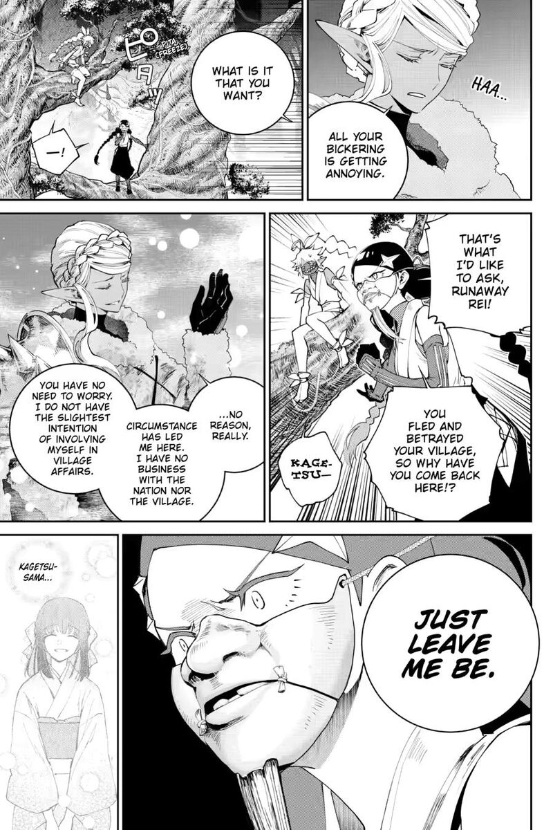 Final Fantasy Lost Stranger Chapter 70 Page 13