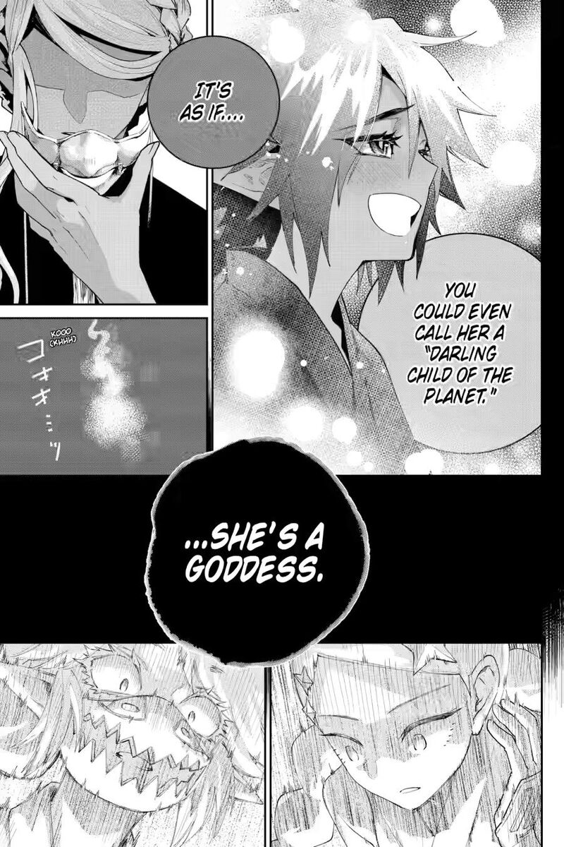 Final Fantasy Lost Stranger Chapter 70 Page 21