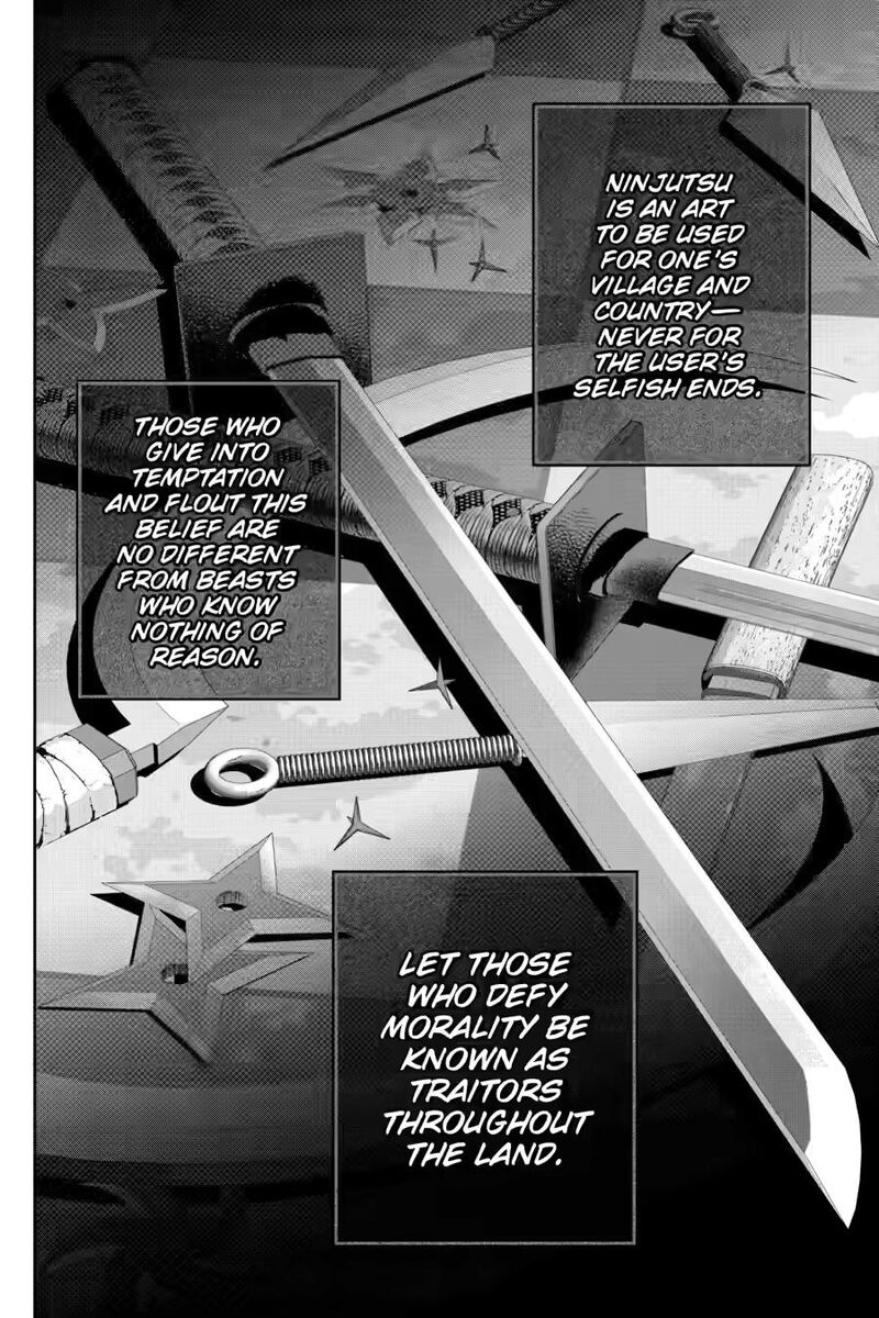 Final Fantasy Lost Stranger Chapter 70 Page 4
