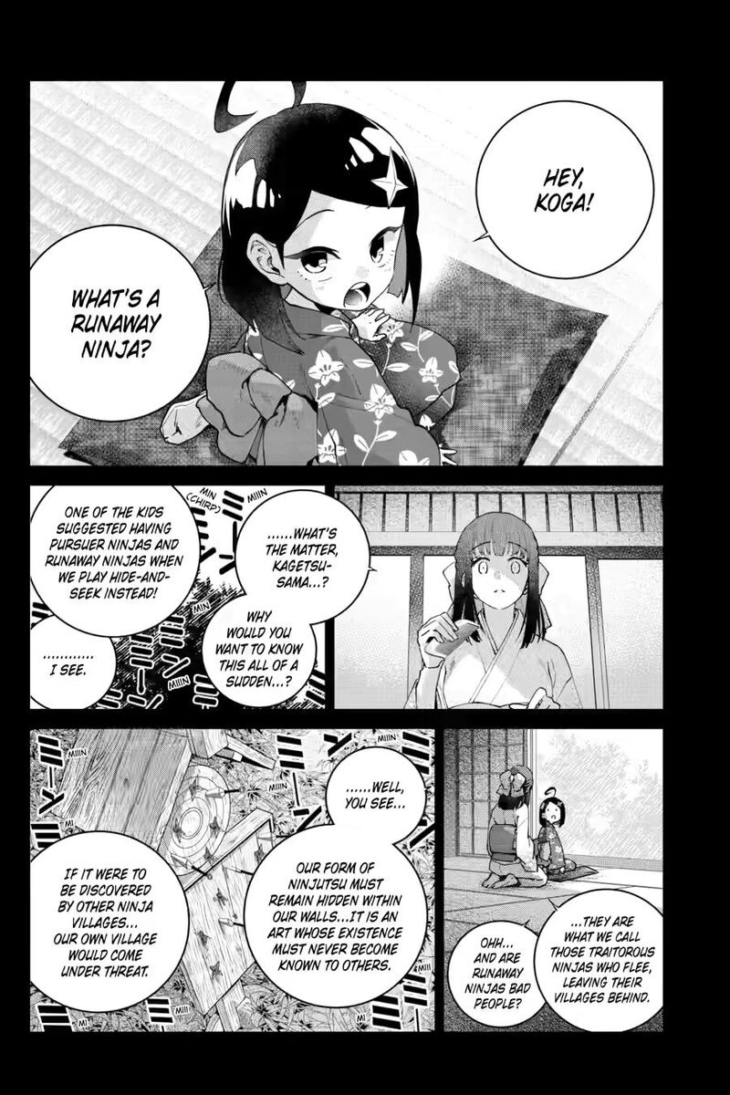 Final Fantasy Lost Stranger Chapter 70 Page 6