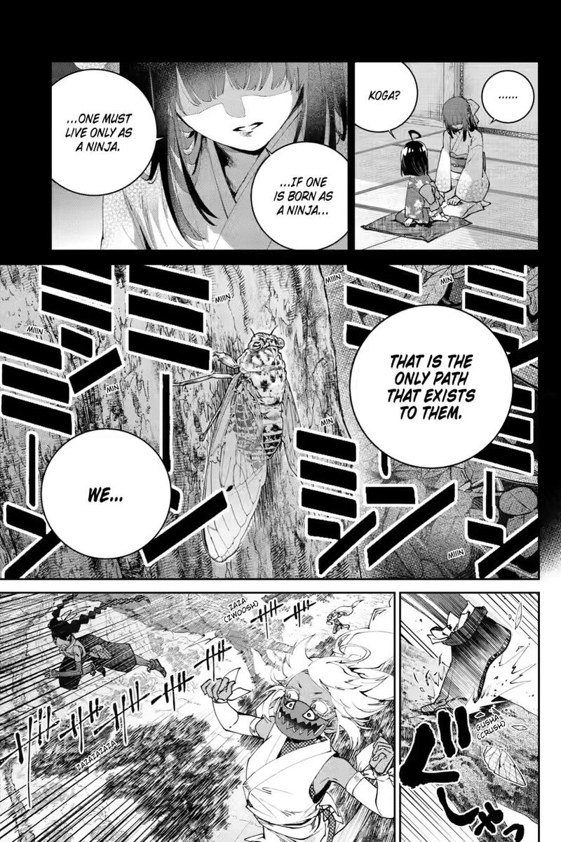 Final Fantasy Lost Stranger Chapter 70 Page 7