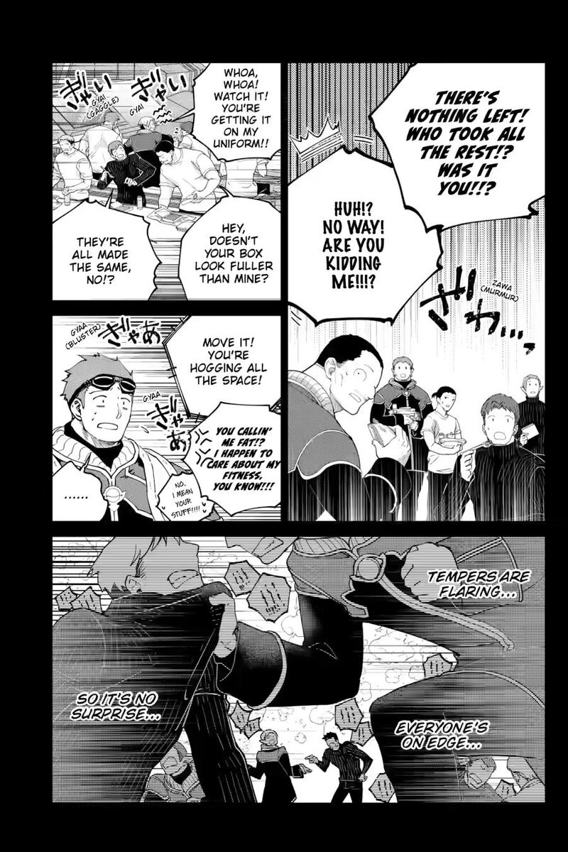 Final Fantasy Lost Stranger Chapter 71 Page 15