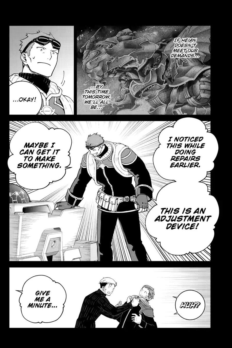 Final Fantasy Lost Stranger Chapter 71 Page 16