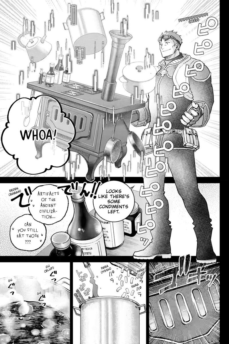 Final Fantasy Lost Stranger Chapter 71 Page 17