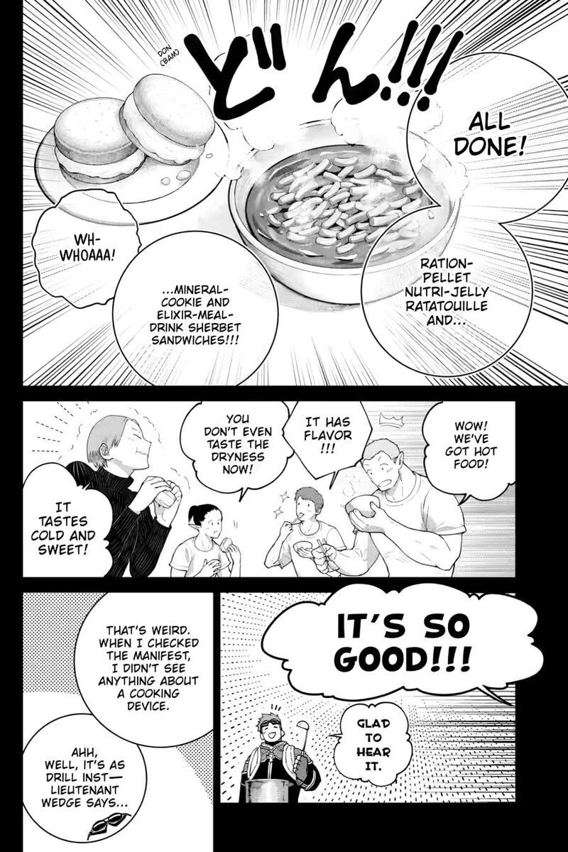 Final Fantasy Lost Stranger Chapter 71 Page 18